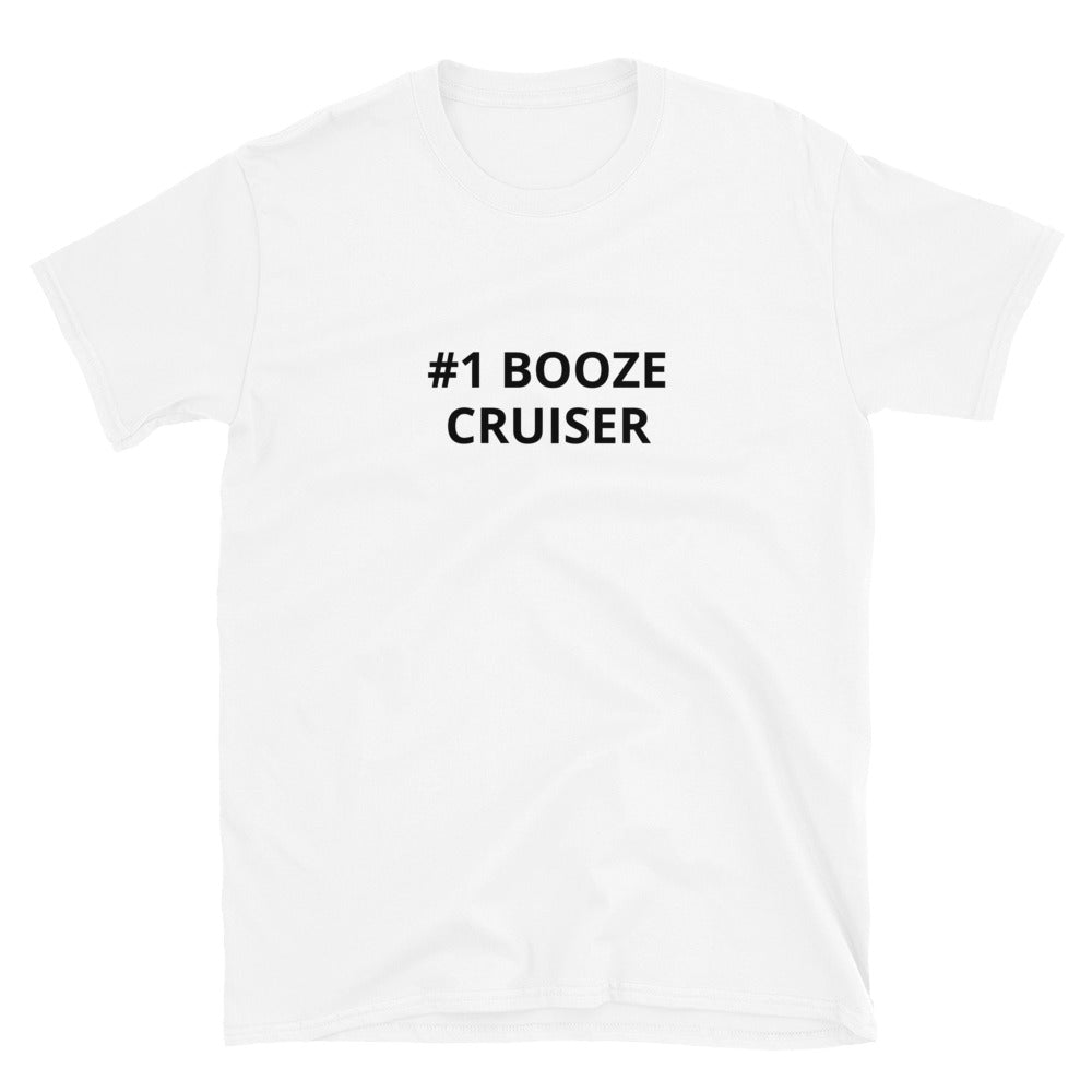 "Booze Cruiser" Tee