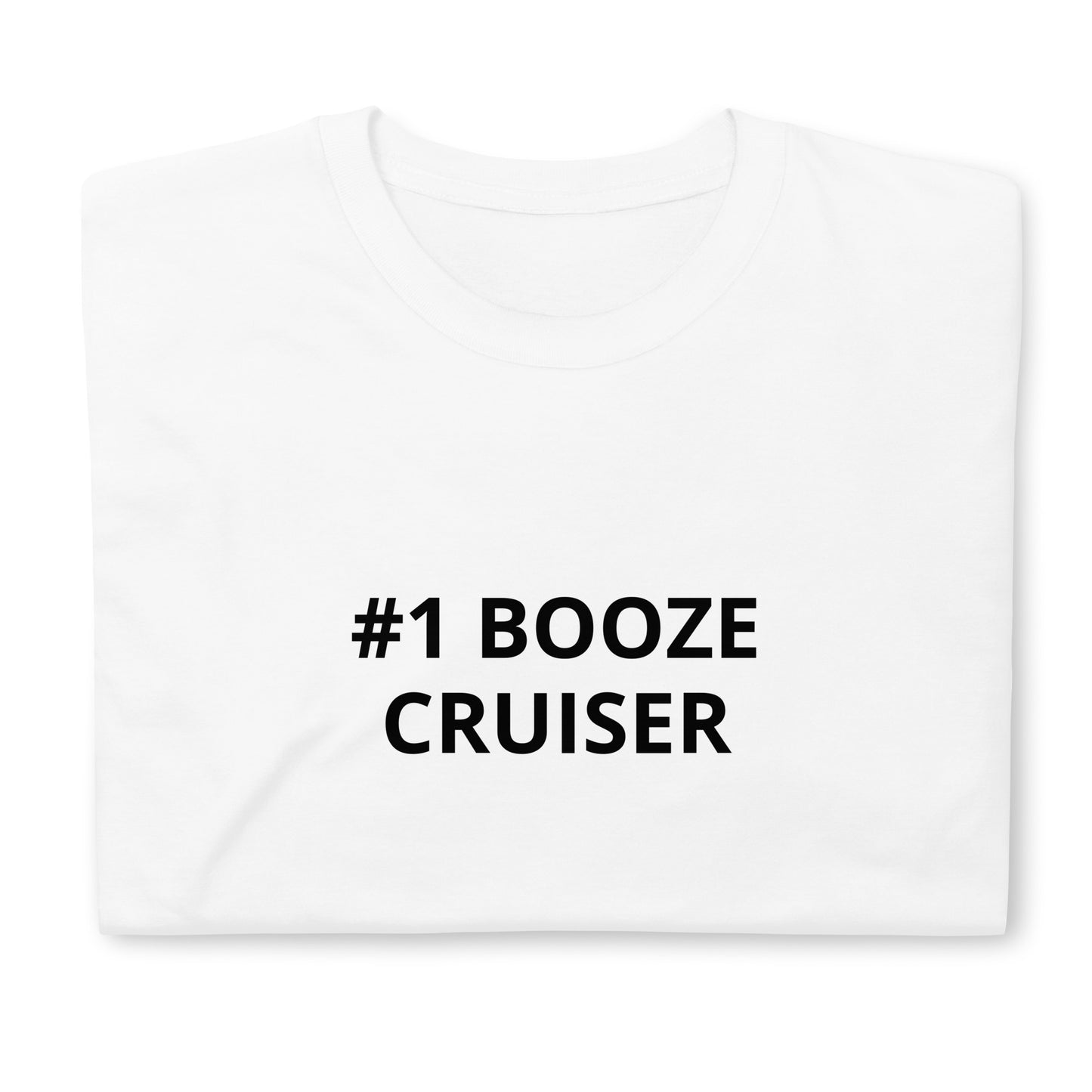 "Booze Cruiser" Tee