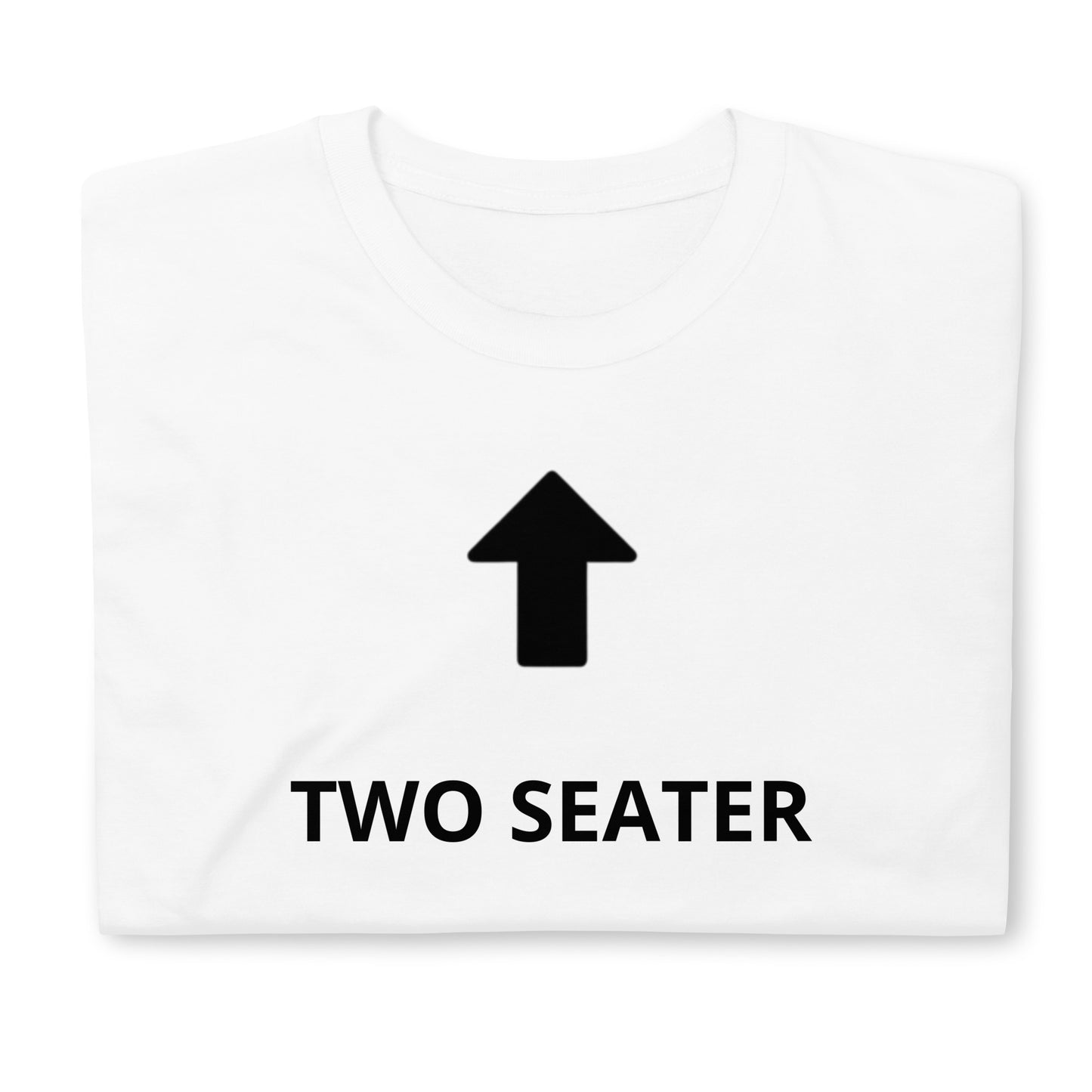"Two Seater" Tee