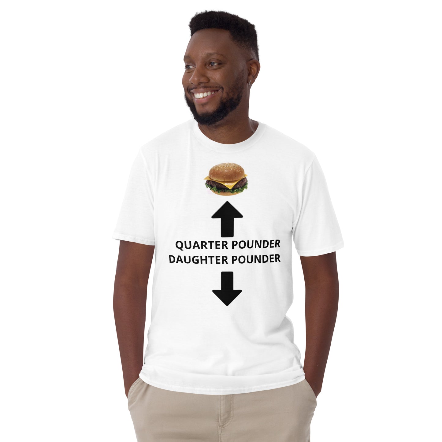 "Daughter Pounder" Tee