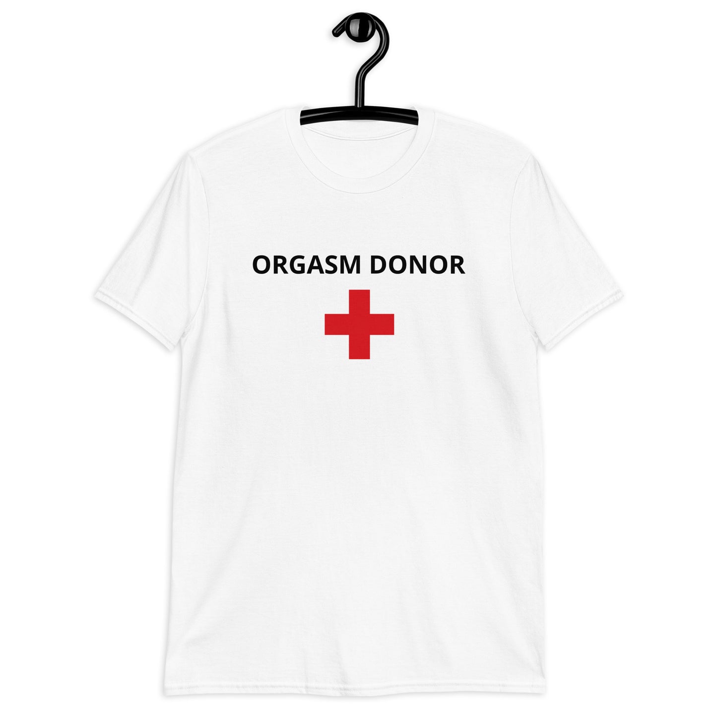 "Orgasm Donor" Tee