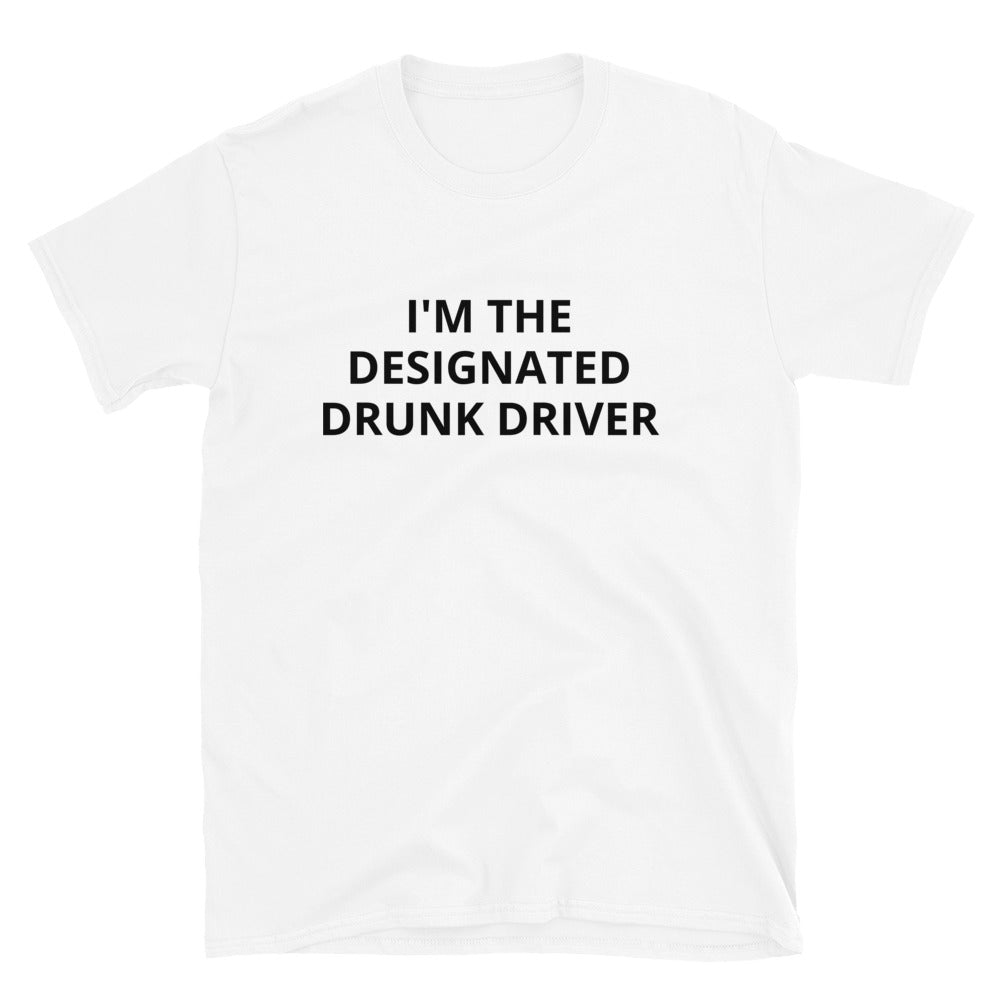 "Designated Driver" Tee