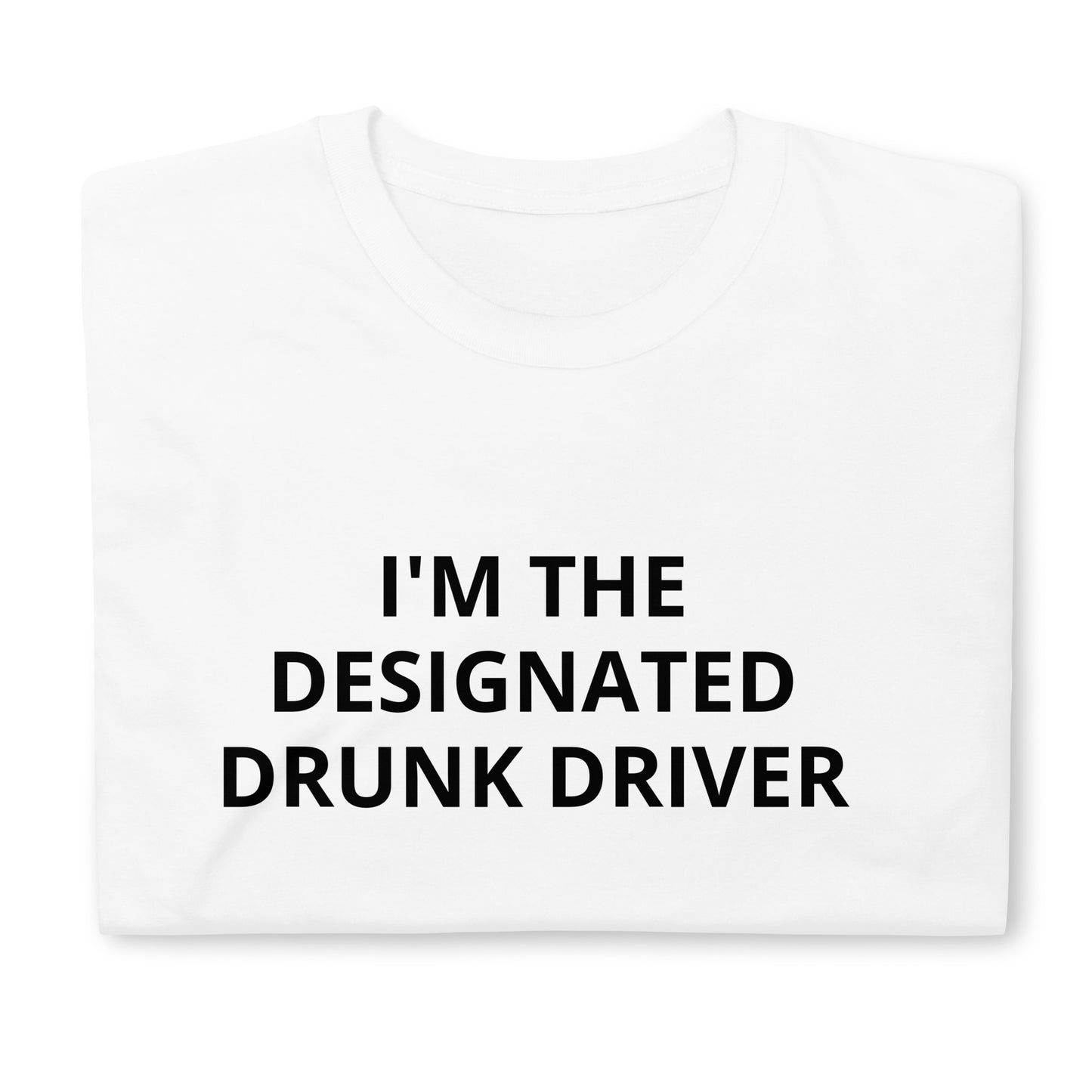 "Designated Driver" Tee